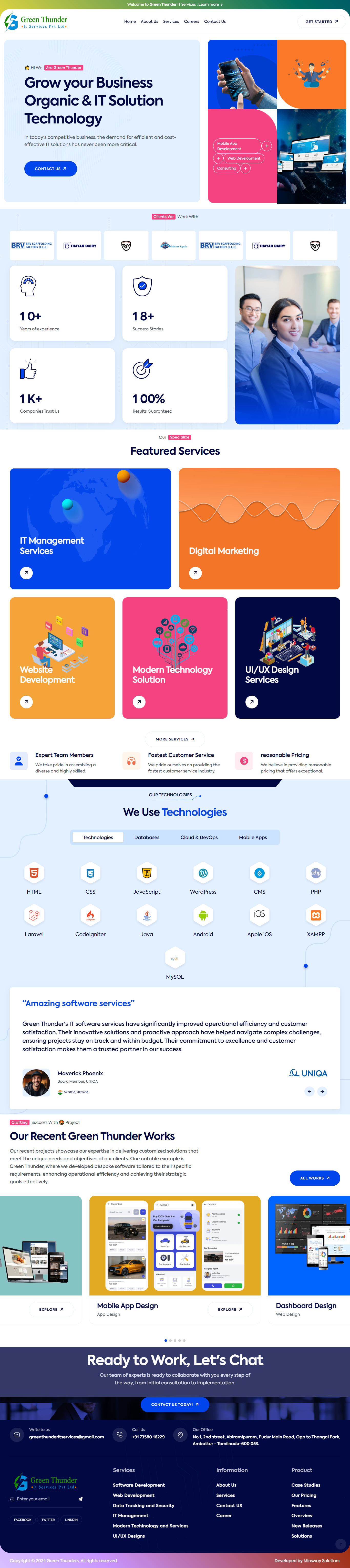 Custom-business-websites